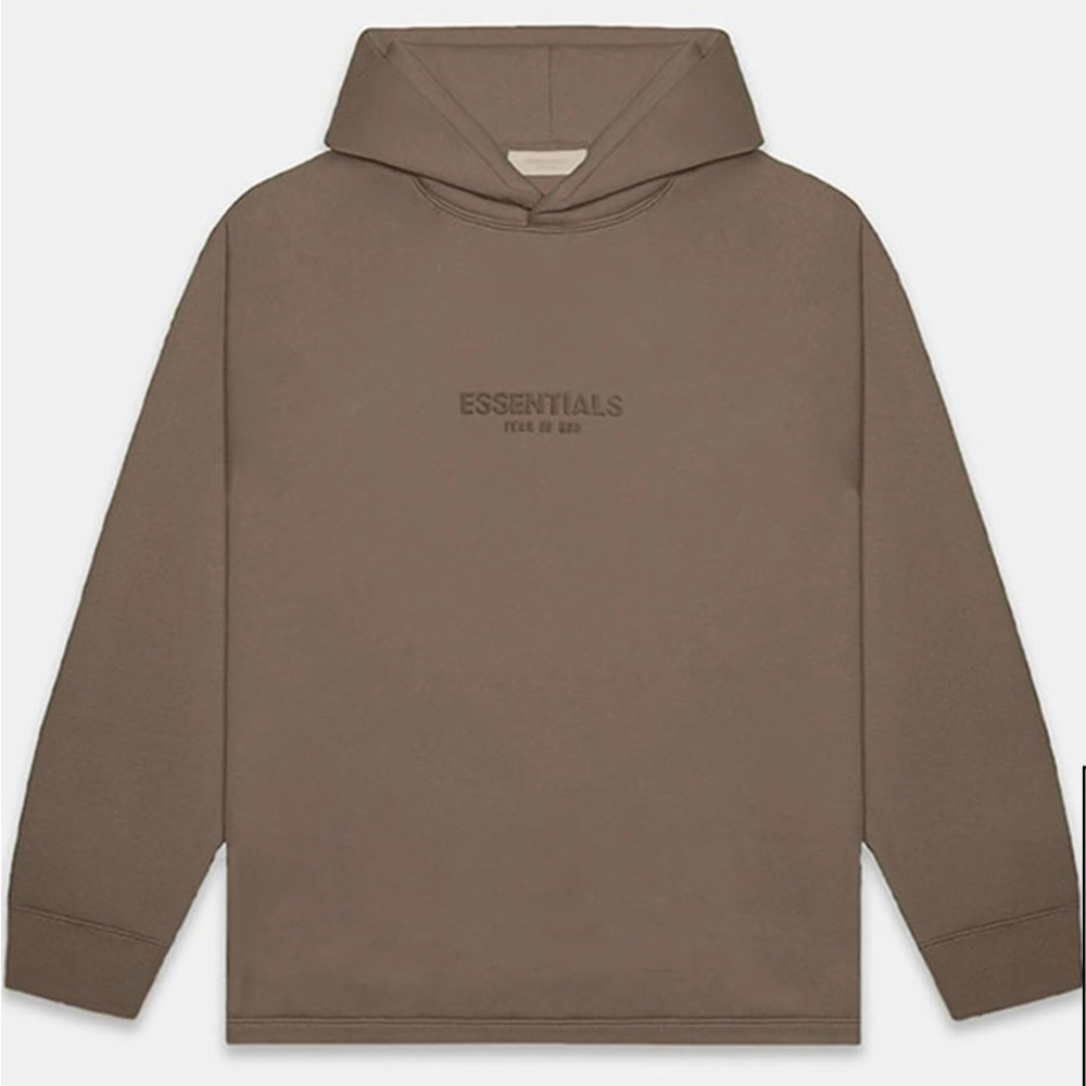 Authentic Essentials FEAR OF GOD Hoodie